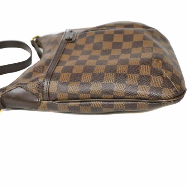 c22 1179 3 Louis Vuitton Bloomsbury PM Shoulder Bag Damier Canvas Brown