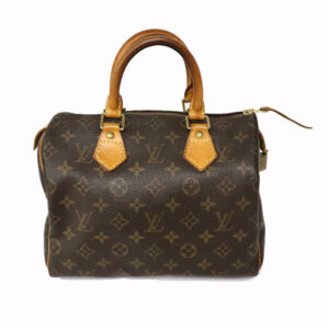 c22 1343 1 Louis Vuitton Monogram Batignolle Horizontal Tote Bag Brown