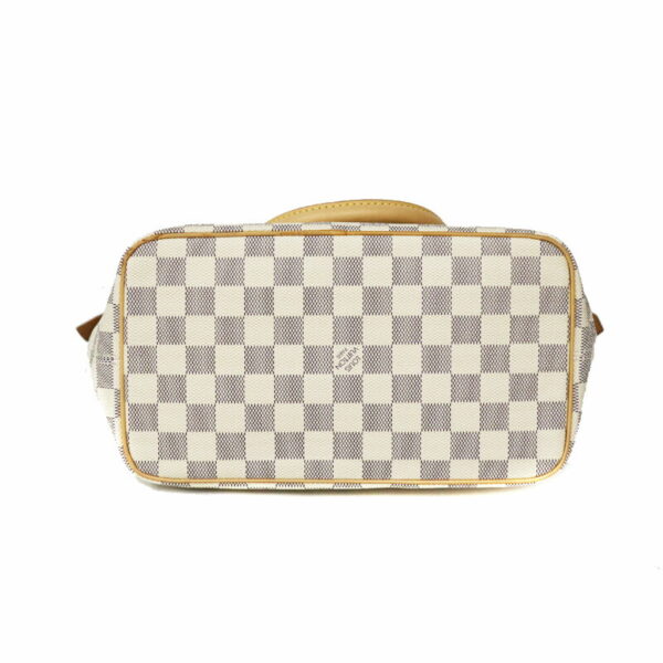 c22 1623 4 Louis Vuitton Saleya PM Handbag Damier Azur White