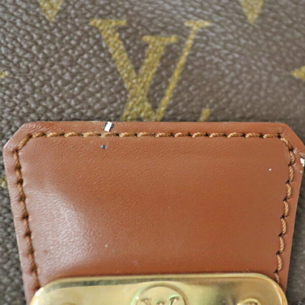 c22 1630 11 Louis Vuitton Monceau 28 Handbag Monogram Canvas