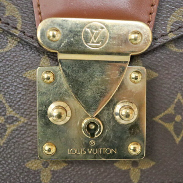 c22 1630 9 Louis Vuitton Monceau 28 Handbag Monogram Canvas