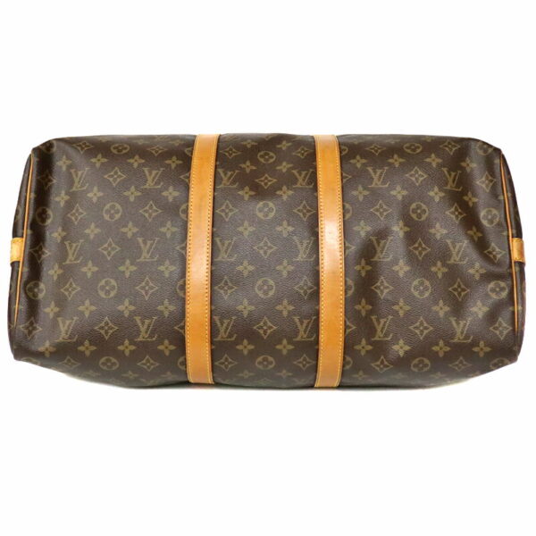 c22 1631 10 Louis Vuitton Keepall Bandouliere 50 Bag Monogram