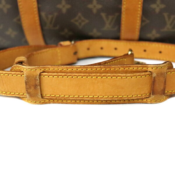 c22 1631 17 Louis Vuitton Keepall Bandouliere 50 Bag Monogram