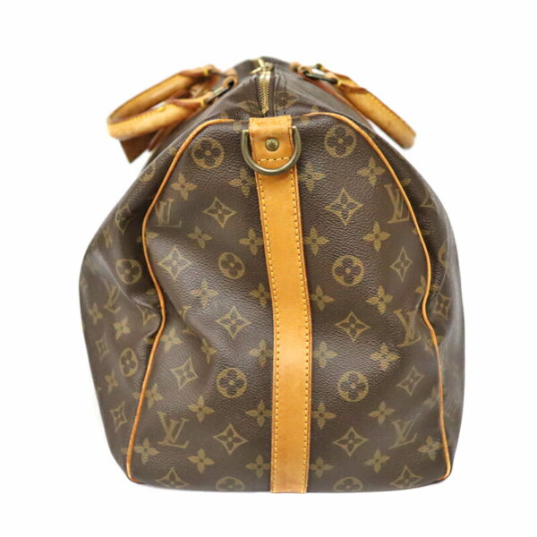 c22 1631 5 Louis Vuitton Keepall Bandouliere 50 Bag Monogram