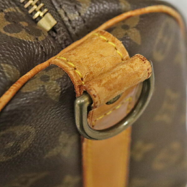 c22 1631 6 Louis Vuitton Keepall Bandouliere 50 Bag Monogram