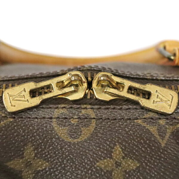 c22 1631 7 Louis Vuitton Keepall Bandouliere 50 Bag Monogram