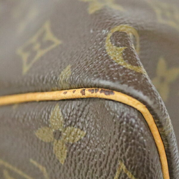 c22 1631 8 Louis Vuitton Keepall Bandouliere 50 Bag Monogram