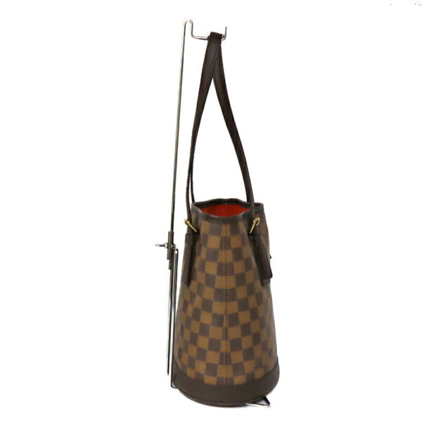 c22 1883 3 Louis Vuitton Bucket Handbag Damier Brown