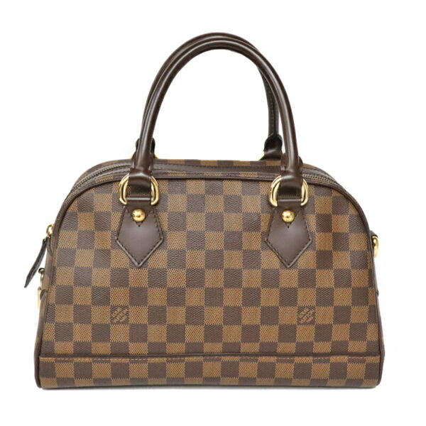 c22 1923 2 Louis Vuitton Duomo Handbag Damier Brown