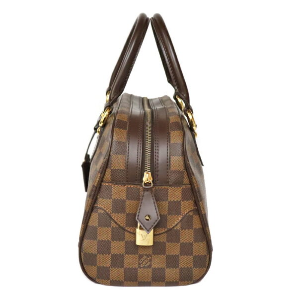 c22 1923 3 Louis Vuitton Duomo Handbag Damier Brown