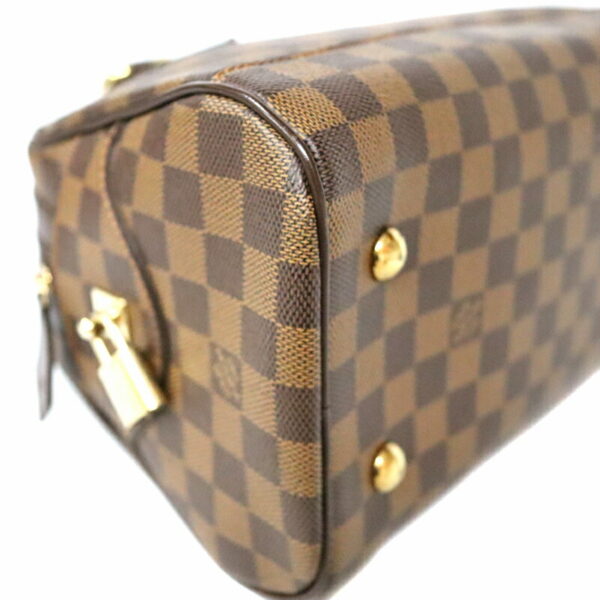 c22 1923 5 Louis Vuitton Duomo Handbag Damier Brown