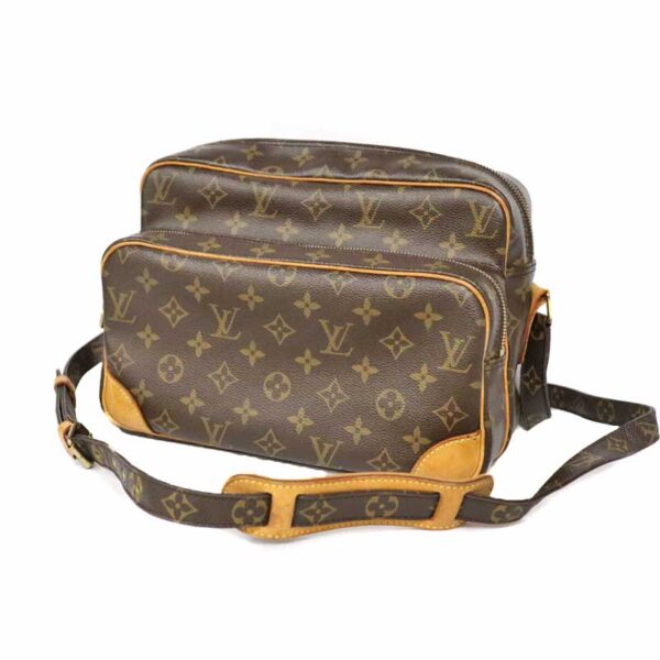 c22 1936 1 Louis Vuitton Nile Shoulder Bag Monogram