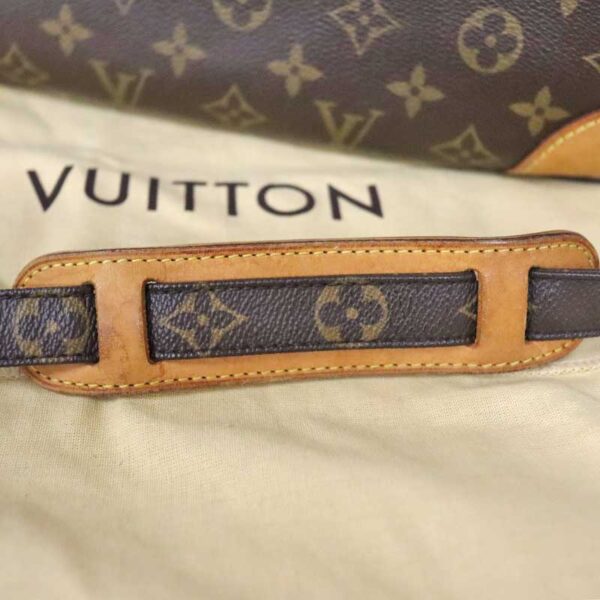 c22 1936 13 Louis Vuitton Nile Shoulder Bag Monogram