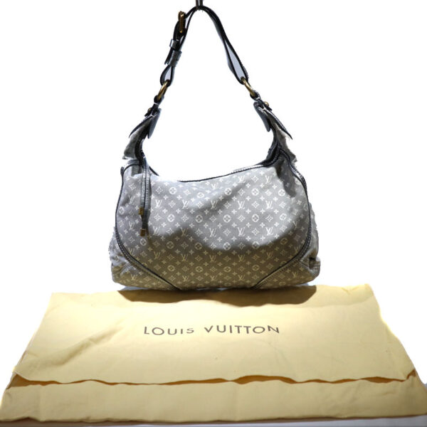 c22 1974 18 Louis Vuitton Manon MM Handbag Shoulder Bag Monogram