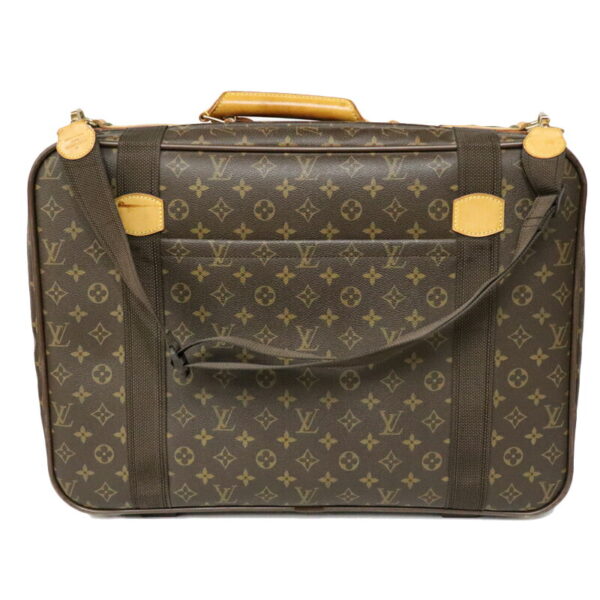 c22 21 1 Louis Vuitton Satellite 53 Travel Bag Monogram