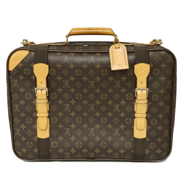 c22 21 2 Louis Vuitton Satellite 53 Travel Bag Monogram