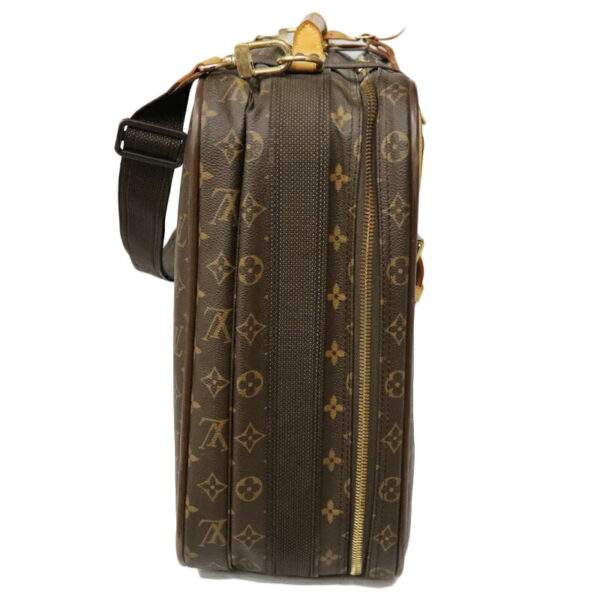 c22 21 4 Louis Vuitton Satellite 53 Travel Bag Monogram