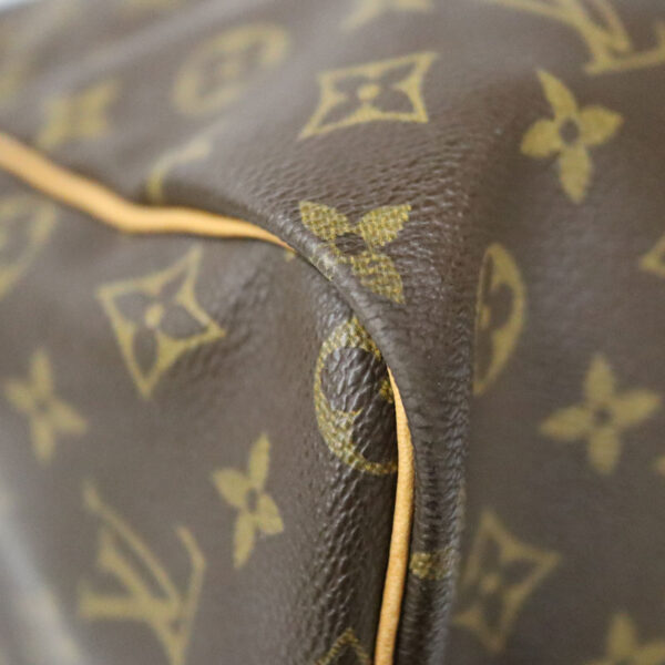 c22 2226 14 Louis Vuitton Keepall Bandouliere 60 Bag Monogram