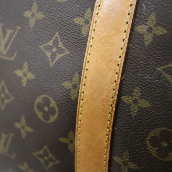 c22 2226 15 Louis Vuitton Keepall Bandouliere 60 Bag Monogram