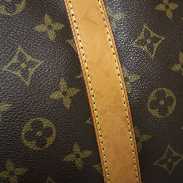 c22 2226 16 Louis Vuitton Keepall Bandouliere 60 Bag Monogram