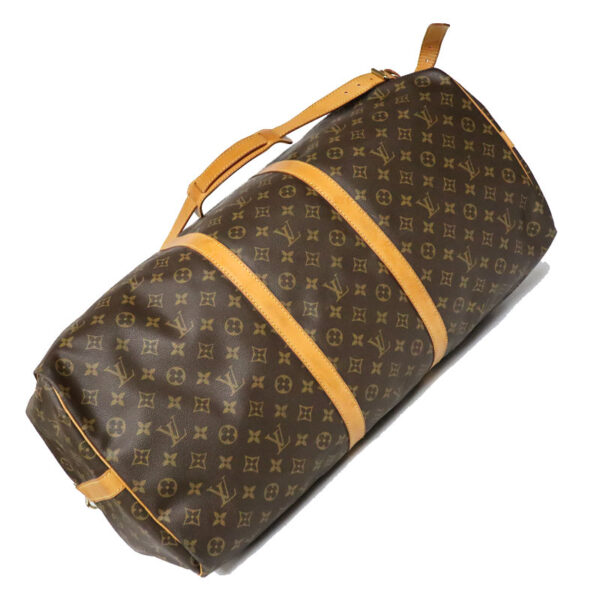 c22 2226 5 Louis Vuitton Keepall Bandouliere 60 Bag Monogram