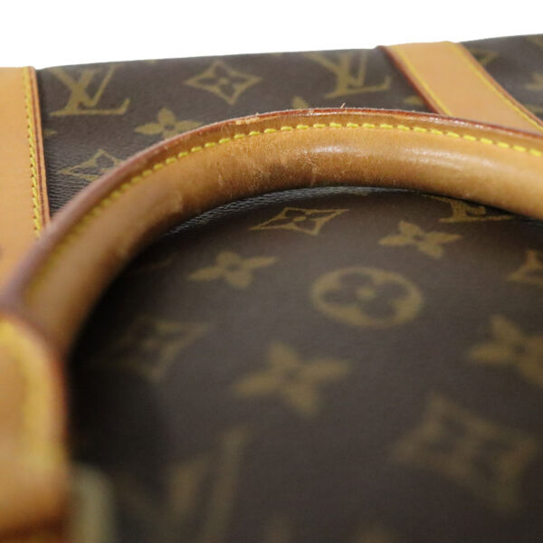 c22 2370 17 Louis Vuitton Keepall 50 Bag Monogram