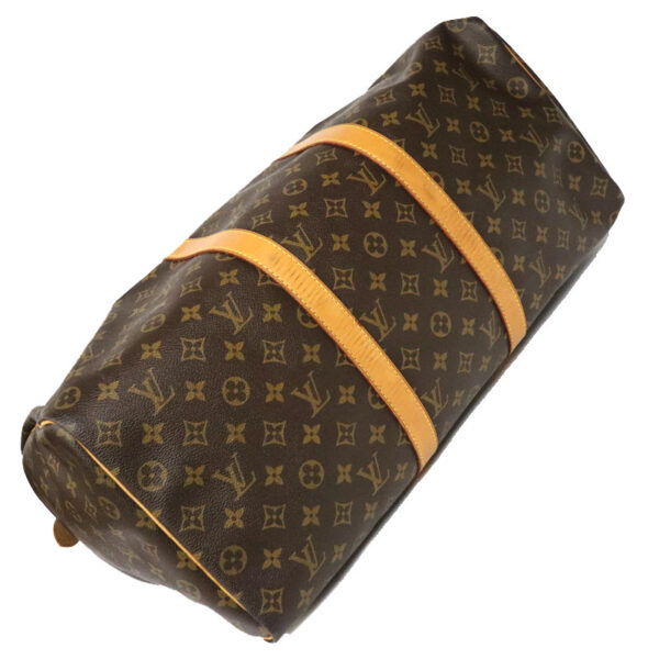 c22 2370 5 Louis Vuitton Keepall 50 Bag Monogram