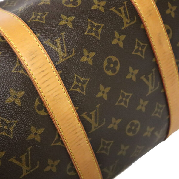 c22 2370 7 Louis Vuitton Keepall 50 Bag Monogram