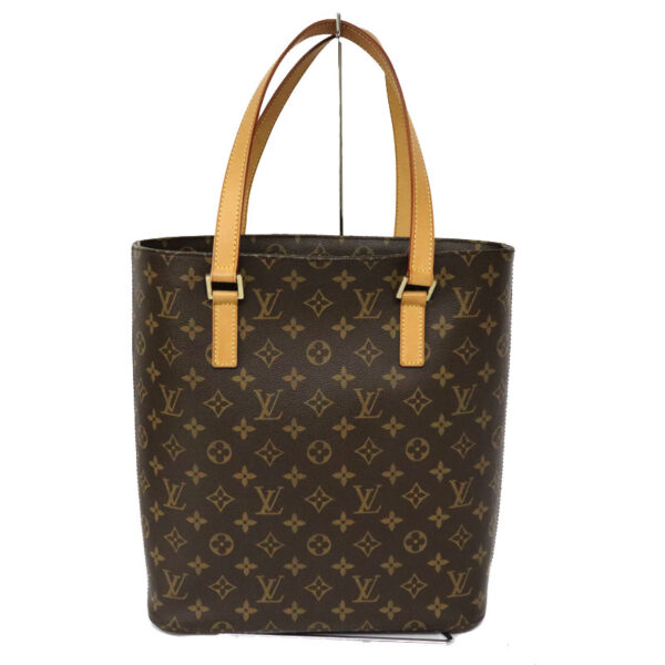 c22 2371 1 Louis Vuitton Vavin GM Handbag Monogram Canvas Brown