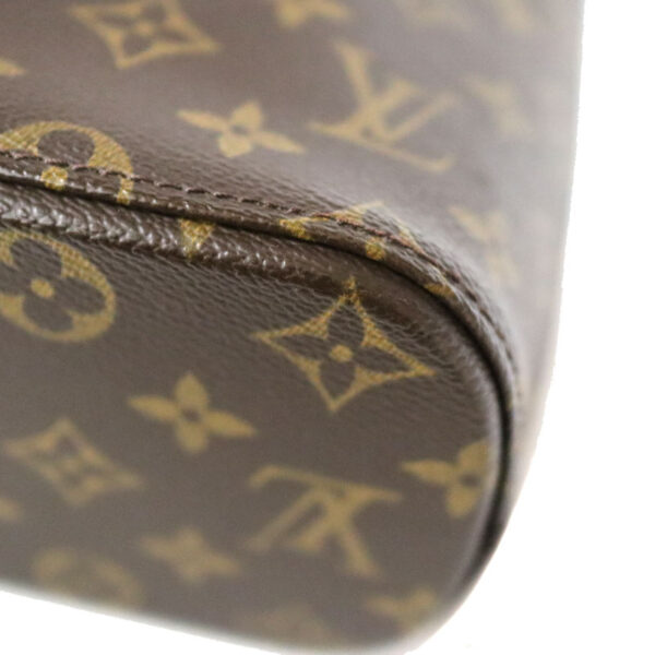 c22 2371 10 Louis Vuitton Vavin GM Handbag Monogram Canvas Brown