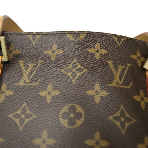 c22 2371 12 Louis Vuitton Vavin GM Handbag Monogram Canvas Brown