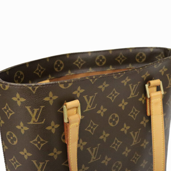 c22 2371 14 Louis Vuitton Vavin GM Handbag Monogram Canvas Brown