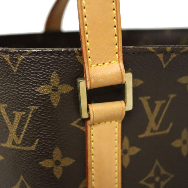 c22 2371 16 Louis Vuitton Vavin GM Handbag Monogram Canvas Brown