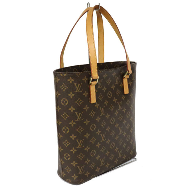 c22 2371 2 Louis Vuitton Vavin GM Handbag Monogram Canvas Brown