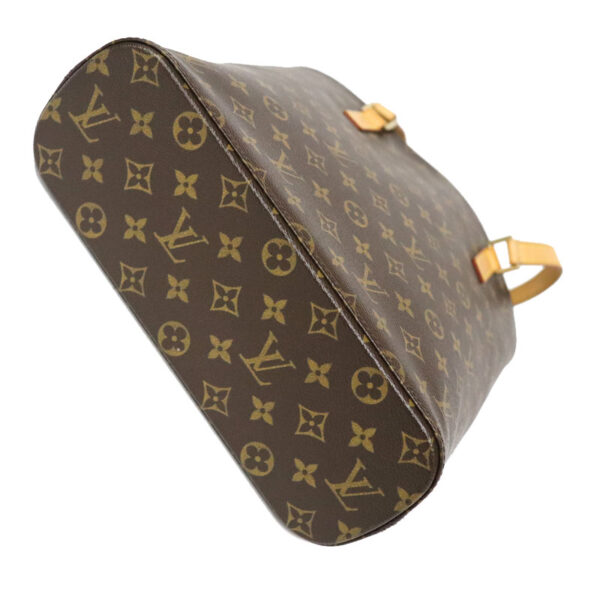 c22 2371 5 Louis Vuitton Vavin GM Handbag Monogram Canvas Brown