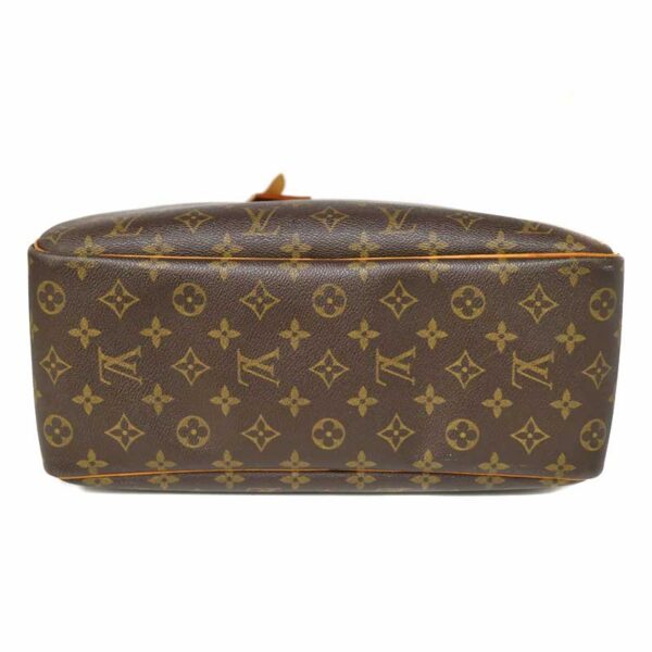 c22 2714 7 Louis Vuitton Deauville Vanity Handbag Monogram