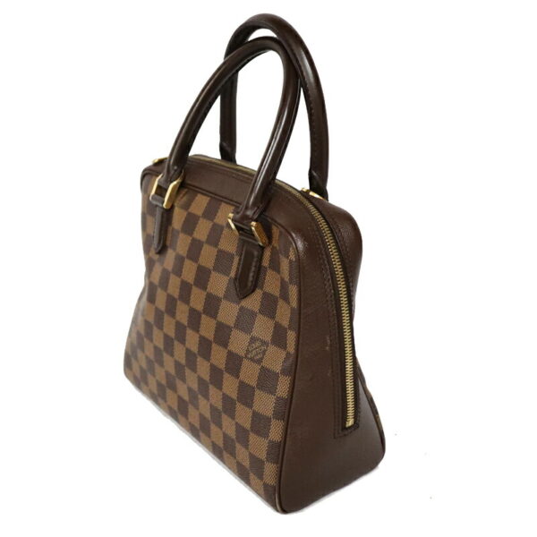 c22 277 2 Louis Vuitton Brera Handbag Damier Canvas Brown