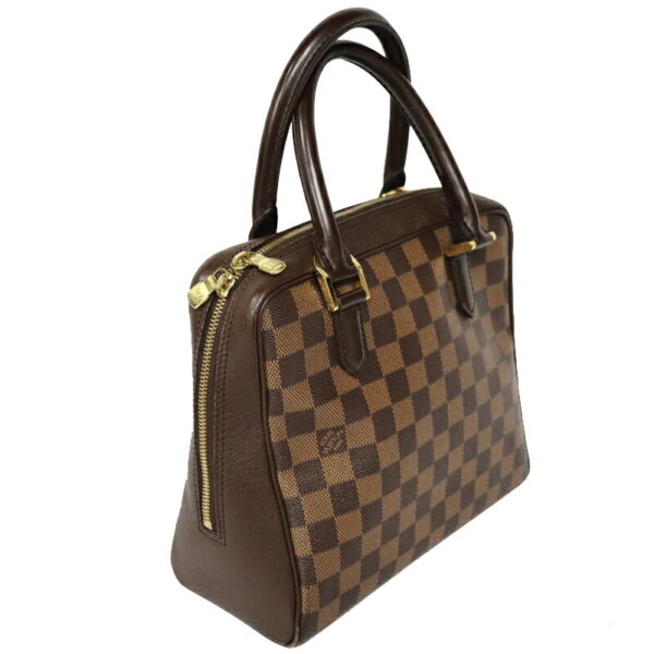 c22 277 3 Louis Vuitton Brera Handbag Damier Canvas Brown