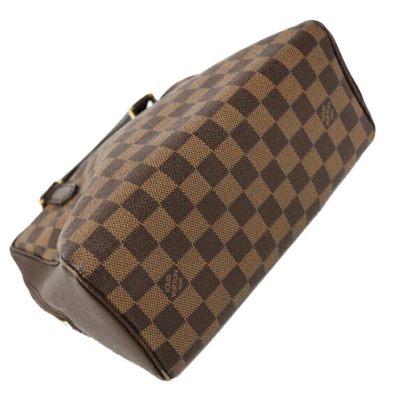 c22 277 5 Louis Vuitton Brera Handbag Damier Canvas Brown