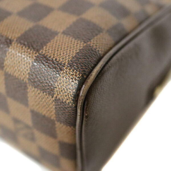 c22 277 7 Louis Vuitton Brera Handbag Damier Canvas Brown