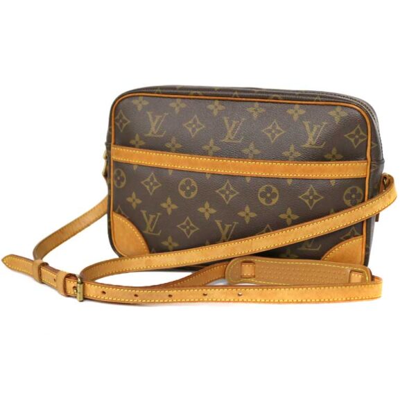 c22 2799 1 Louis Vuitton Trocadero Shoulder Bag Monogram Canvas