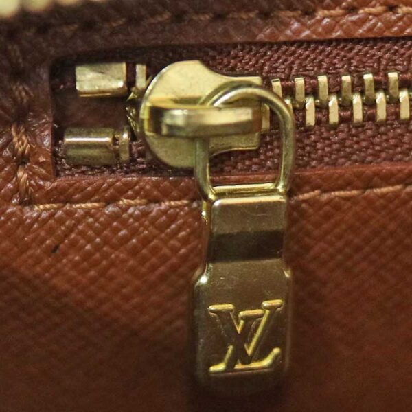 c22 2799 11 Louis Vuitton Trocadero Shoulder Bag Monogram Canvas