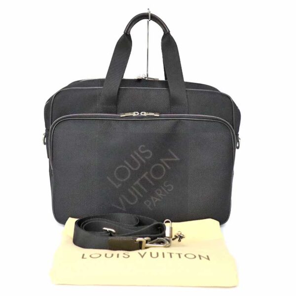 c22 2978 18 Louis Vuitton Yak Business Bag Damierjean 2WAY