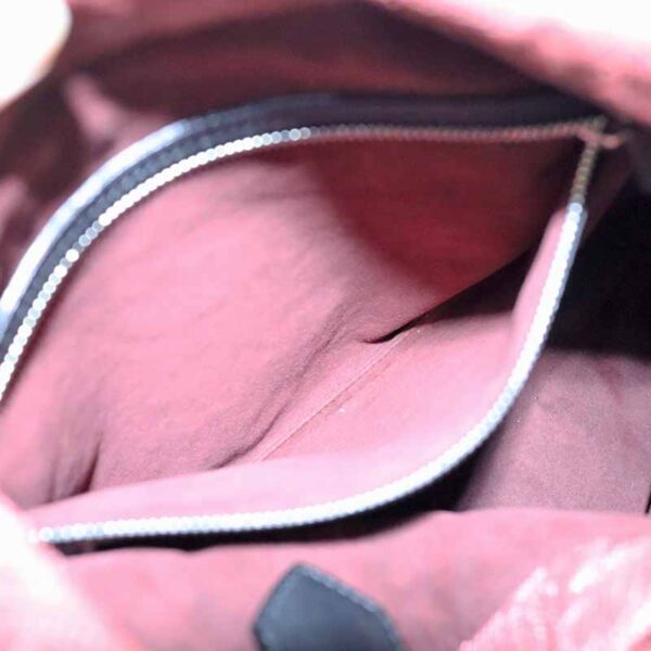 c22 3018 13 Louis Vuitton Hobo PM Shoulder Bag Antia Lambskin Pink