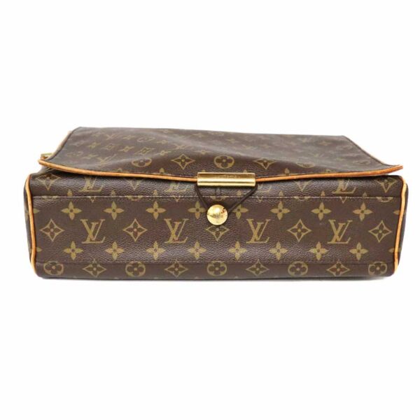 c22 3113 3 Louis Vuitton Aves Shoulder Bag Monogram Canvas Brown