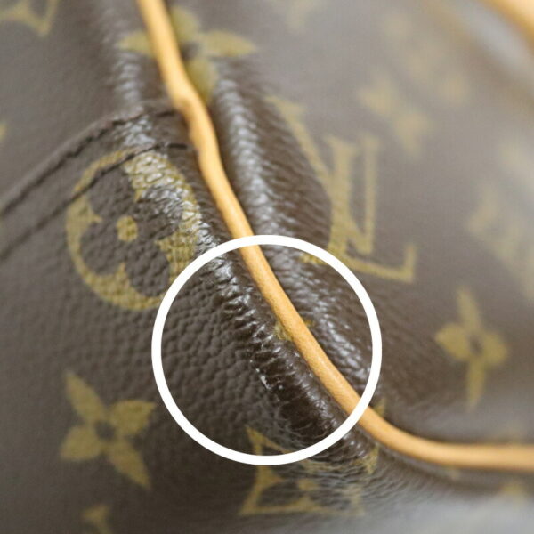 c22 3276 10 Louis Vuitton Trouville Vanity Handbag Monogram