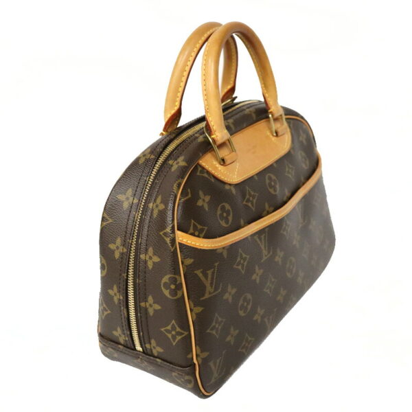 c22 3276 3 Louis Vuitton Trouville Vanity Handbag Monogram