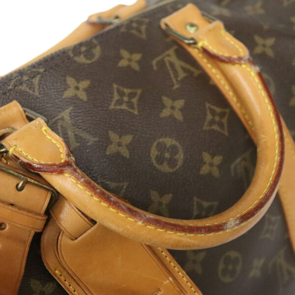 c22 3837 14 Louis Vuitton Keepall 50 Bag Monogram Canvas