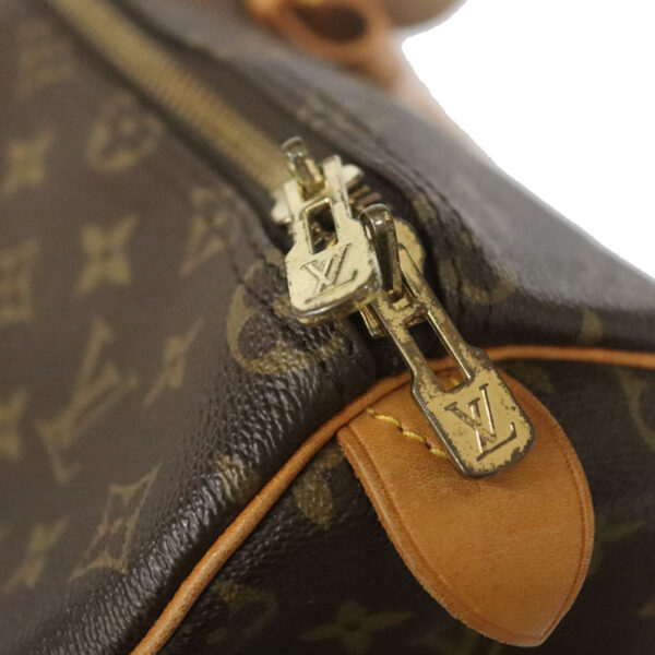 c22 3837 16 Louis Vuitton Keepall 50 Bag Monogram Canvas