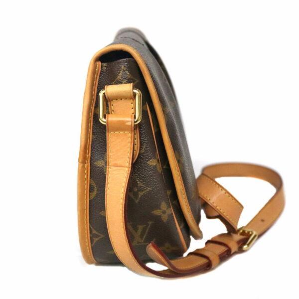 c22 4346 3 Louis Vuitton Menilmontant PM Shoulder Bag Monogram Canvas